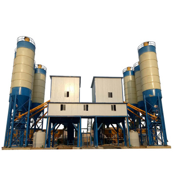 YILI 180m3/hour Full Automatic Belt Conveyor Ready Mix Concrete Batching Plant For Sale