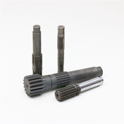 High Quality Custom Stainless Steel CNC Machined Shaft