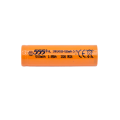 Batterie lithium-ion cylindrique IMR 14500 500mAh 3,7 V