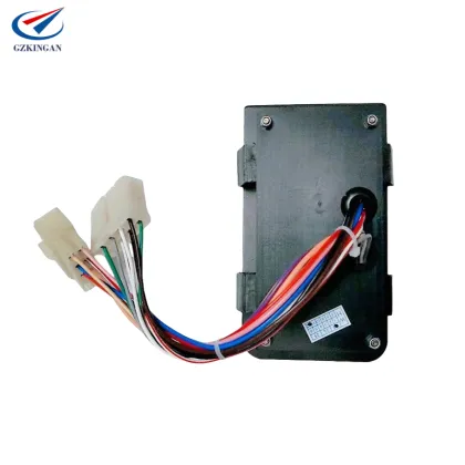 KINGLONG HIGER Bus AC Switch Panel