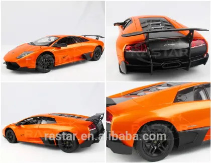 Rastar kid toy vehicle 1 14 scale plastic electric rc car for kids