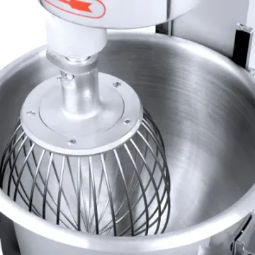 Kitchen Professional Commercial Electri Big 40L Dough Mixer Machine