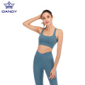 New Arrive Women Yoga Set Sport melltartó nadrág