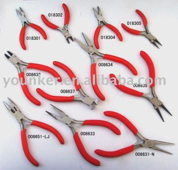 Mini Jewellery Making Pliers