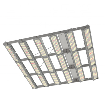 Wasserdichte LED -Wachstumslichter Hersteller für vertikale Landwirtschaft - 300 W bis 1200 W