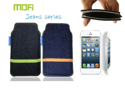 Customized Flannel Cell Phone Protective Covers For Samsung S3 / Nokia