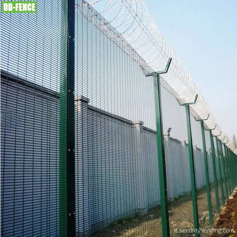 Fence di sicurezza Anti Climb di alta qualità 358