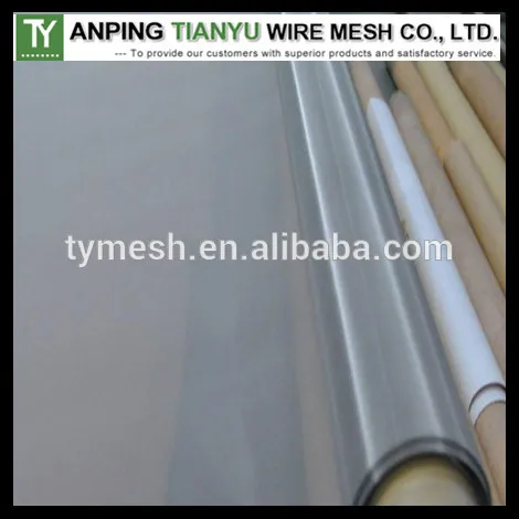 316L AiSi stainless steel wire mesh cloth