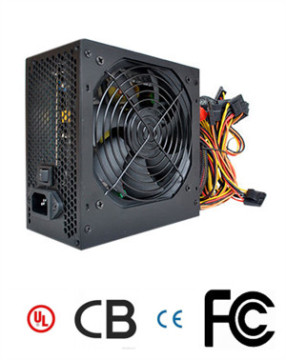 ATX PC power supply 12cm fan 400W,
