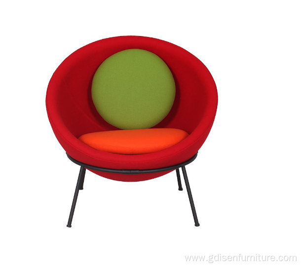 Contemporary Master Lina Bo Bardi's Bowl Chair