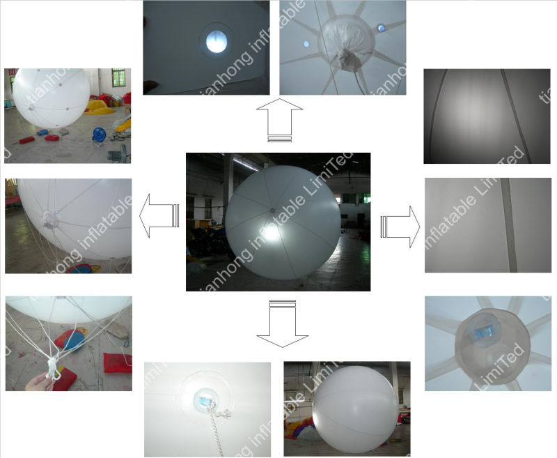 Popular Hot Sale Helium Balloon with Cheap Price