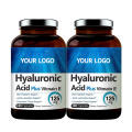 Pure Hyaluronic Acid Capsules With Vitamin E