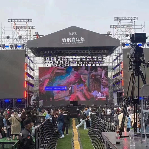 Scaffolding System - Heavy-Duty Steel Construction