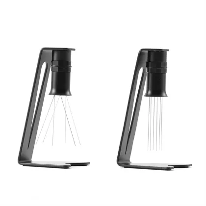 Professional Coffee Accessories Metal Espresso Coffee Stirrer Needles Distributor Barista Coffee Tools