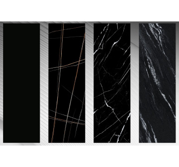 Polished Porcelain Slabs for Interior Walls - 800x2600/1600x3200 Sintered Stone Tiles