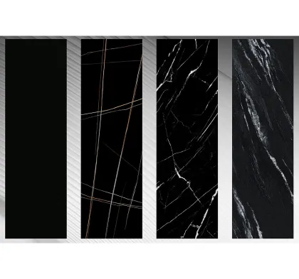 Polished Porcelain Slabs for Interior Walls - 800x2600/1600x3200 Sintered Stone Tiles