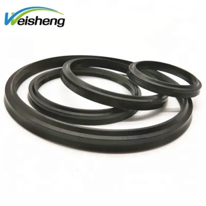 NBR LBH Rubber Wiper Dust Seal for Cylinder