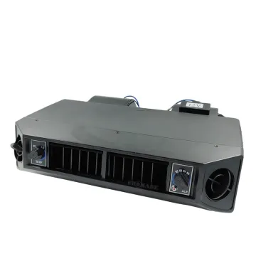 Universal 12V Car Truck AC Evaporator Assembly Heat & Cool Kit BEU-404