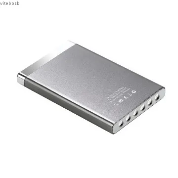 3500mAh Slim Mobile phone Battery Charger For iPhone 4s 5 iPad mini