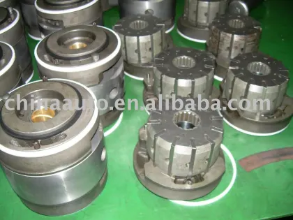 Custom Hydraulic Accessories - Low Pressure Double Vane Pump Cartridge for Atos Series