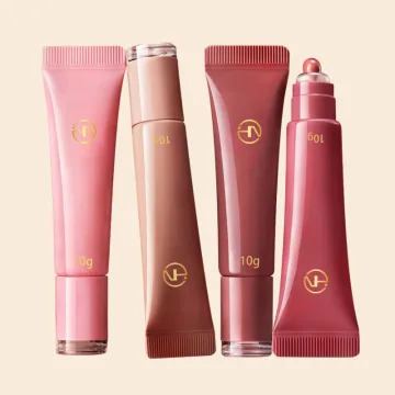 Custom Lip Gloss Lip Balm Lip Butter Tube