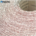 Customized Abrasive Sandpaper Roll Disc For Woodworking