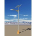 Helppo asennus Solar Street Light