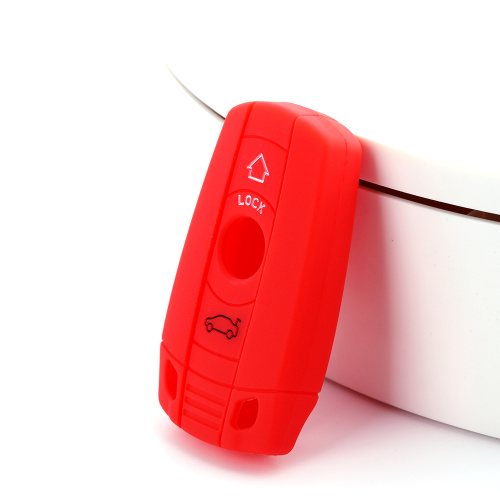 2019 High Quality Soft Silicone Key Case