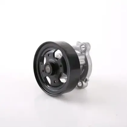 Electromagnetic drive magnetic pump