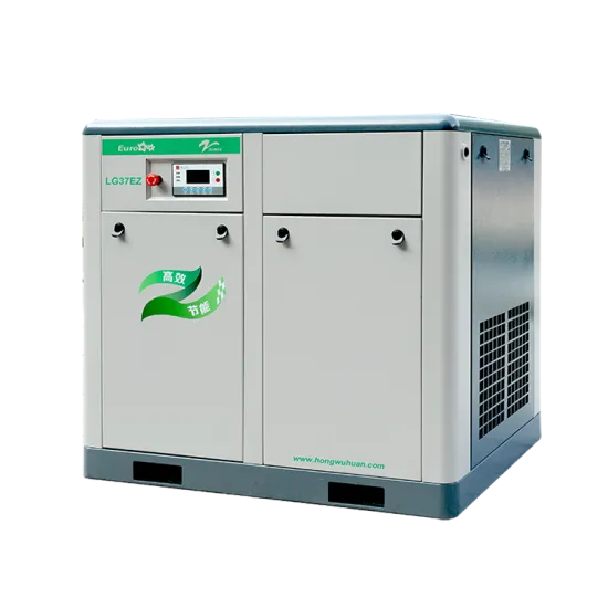 New Hongwuhuan LG37EZ 37kw screw air compressor