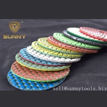 Economical Edge Polishing Diamond Polishing Pad