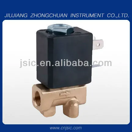 cheap coffee machine solenoid valve
