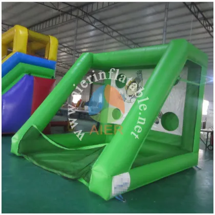 2016 New Inflatable Football Goal /Soccer Goal/Portable Football Goal