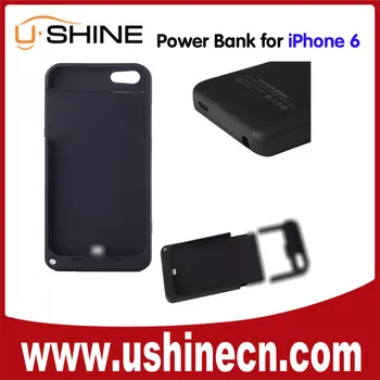 customized portable External Battery Case for Apple iPhone5 5S