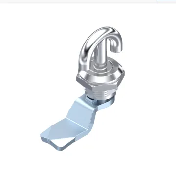 Cabinets quarter turn mini cam lock