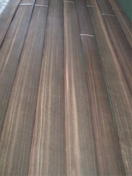 Macassar Ebony Wood Veneer