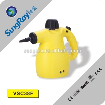 Hot sell multifunction Portable hard surface steam cleaner
