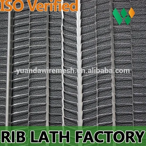 lath for highway fence diamond galvanized expanded metal lath for Ceiling Tile 27''x96''