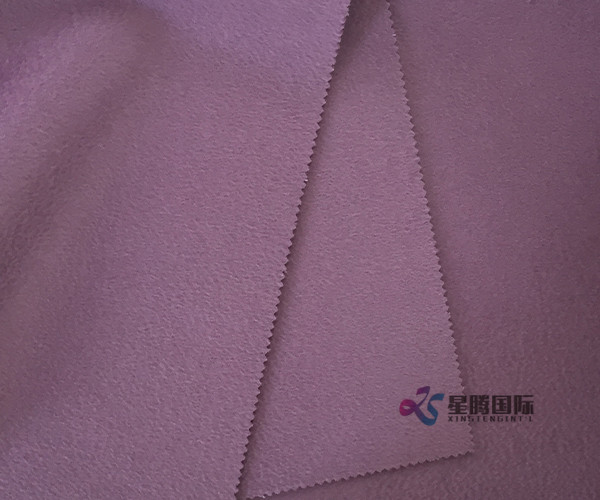 Winter Coat Double Face Wool Fabric