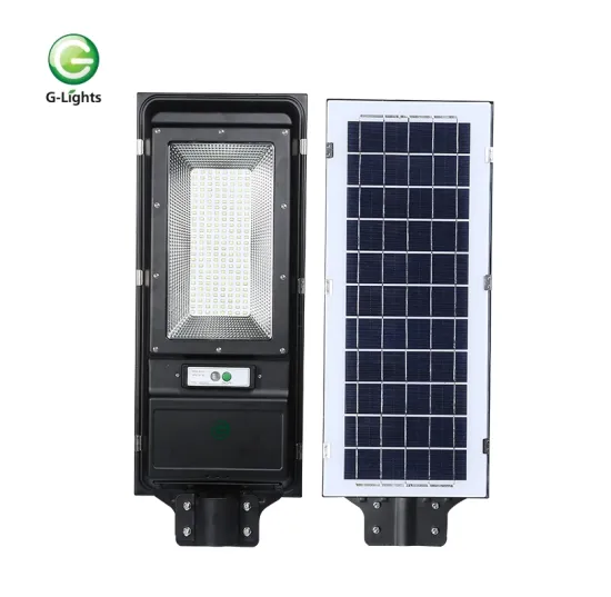 Environmentally Friendly LED Solar Street Light