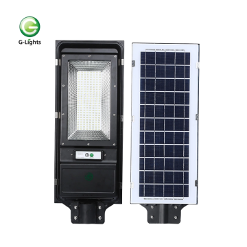 Farola solar LED ecológica