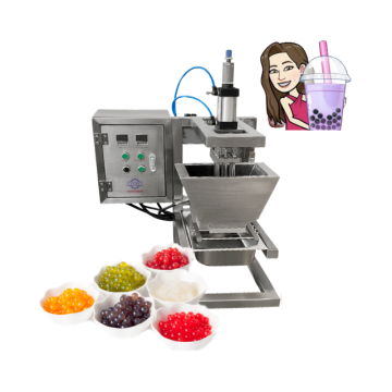 10KG Home Use Automatic Popping Boba Depositor: Test Recipe and Guide