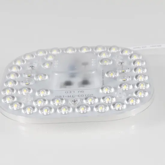 AlGaInP Ip20 15-18w light ceiling led pcb modules