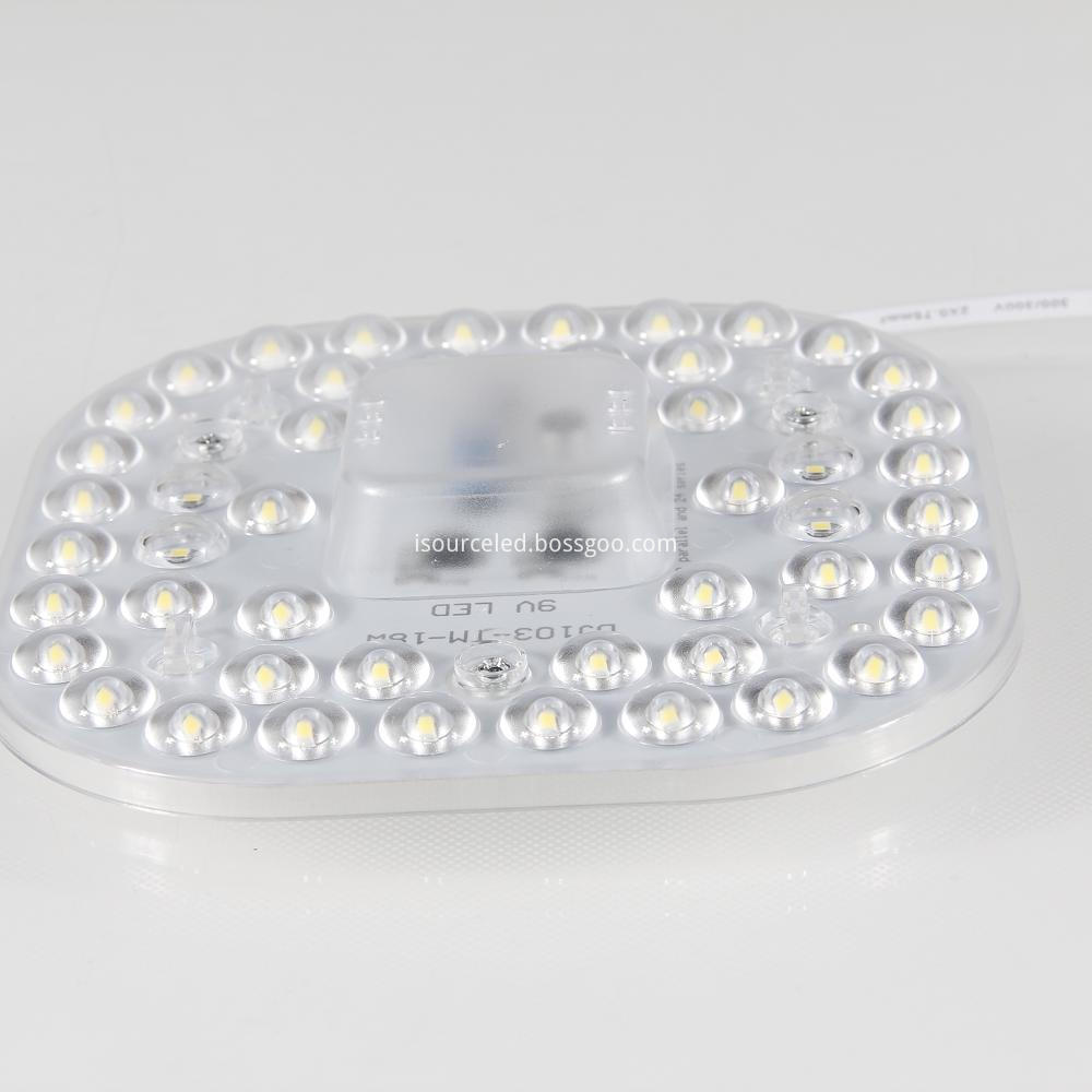 AlGaInP Ip20 15-18w light ceiling led pcb modules