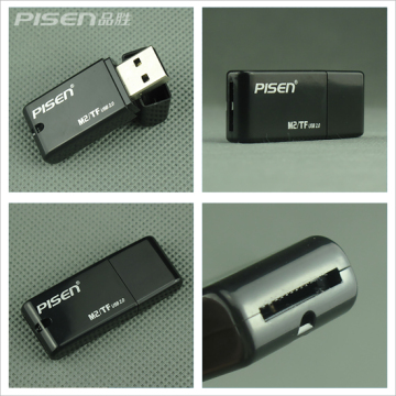 M2/TF Card Reader