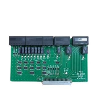 1 Year Warranty Used ES-V5388 PCB Circuit Board - Okuma IO POS3 ESV5388 - Fast Shipping CNC Control