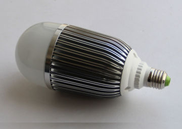 E27 Ip20 25 Degree Ac90-240v 15w Globe Led Bulb For Exhibition Stands Lighting