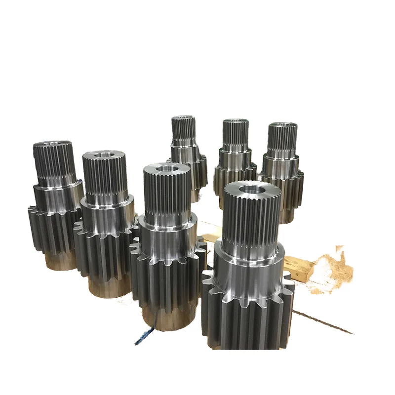 Jaw Crusher Spindle Parts