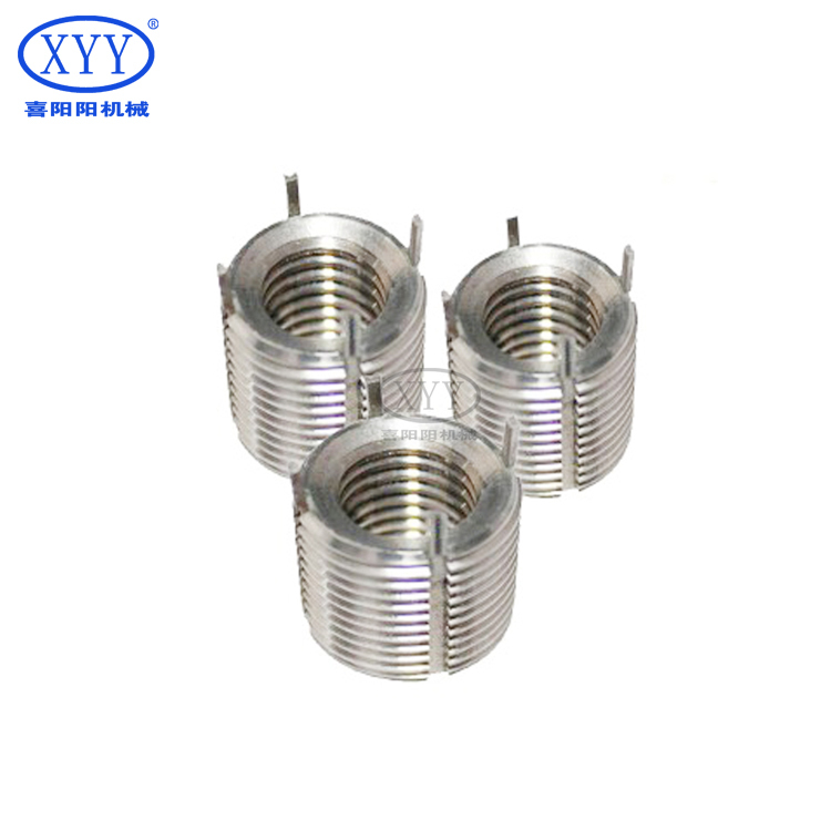 Manufacturer M5*0.8 Heavy-Duty Four Key Pin Screw Sleeve with Pin Socket Zinc Material