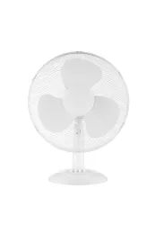 Modern Diamond Mesh Table Fan with Energy Efficiency
